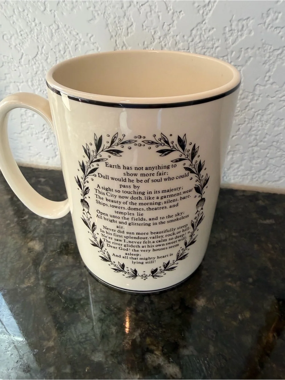 Wedgwood this mug